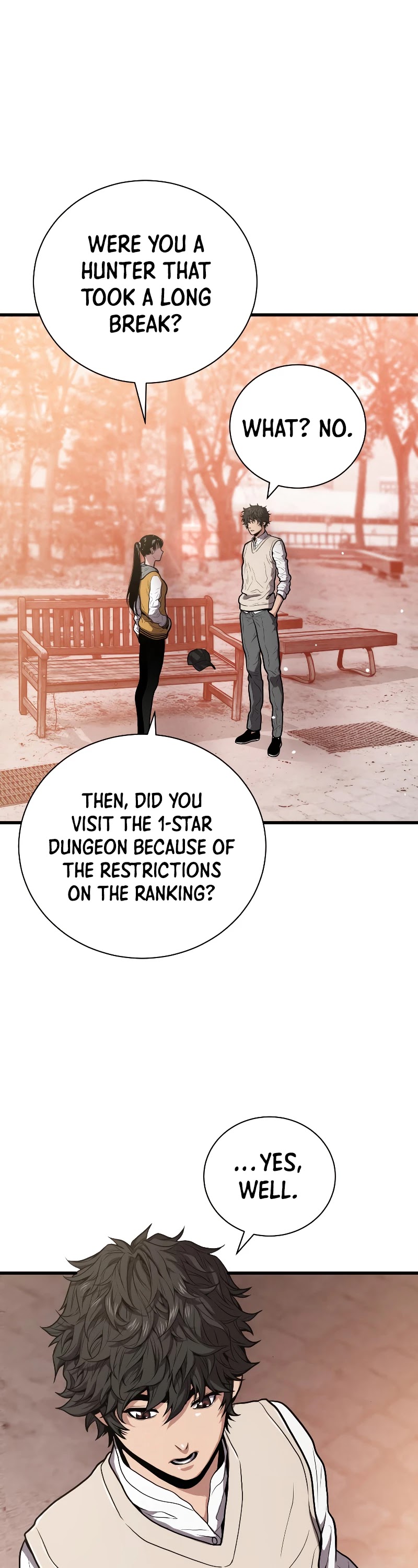 Hoarding in Hell Chapter 28 page 20 - Chapter 28