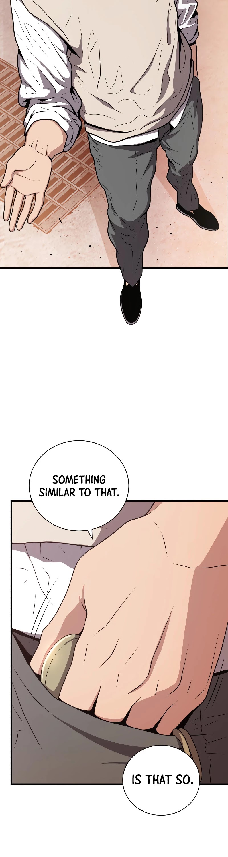 Hoarding in Hell Chapter 28 page 21 - Chapter 28