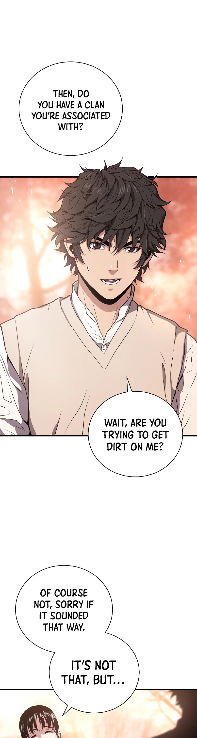 Hoarding in Hell Chapter 28 page 22 - Chapter 28