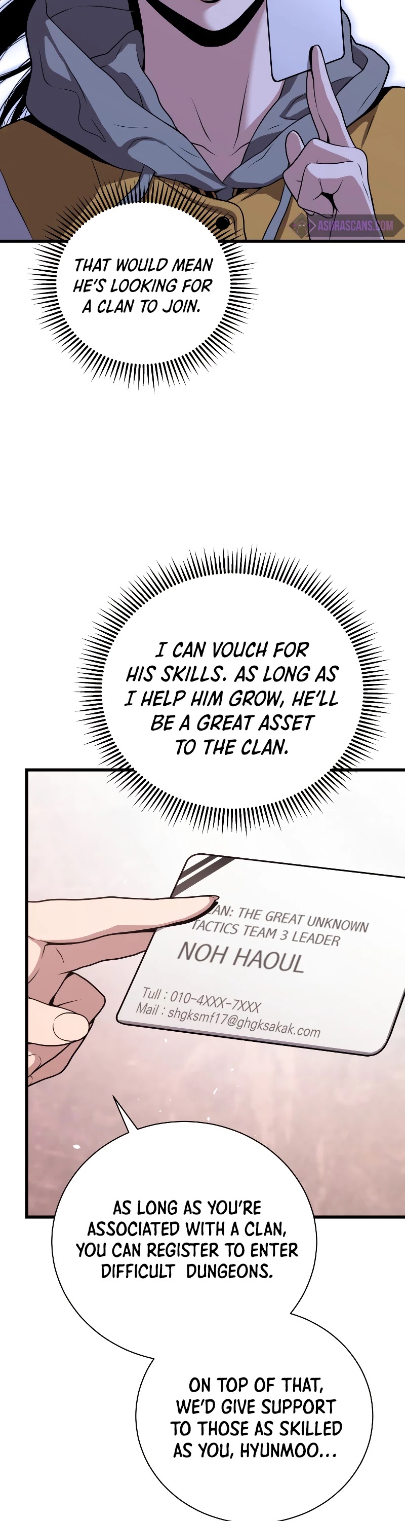Hoarding in Hell Chapter 28 page 24 - Chapter 28