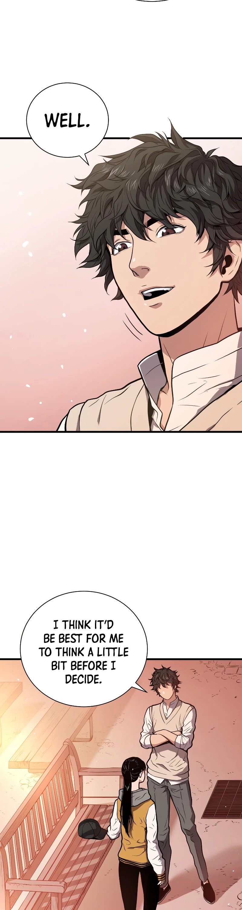 Hoarding in Hell Chapter 28 page 25 - Chapter 28