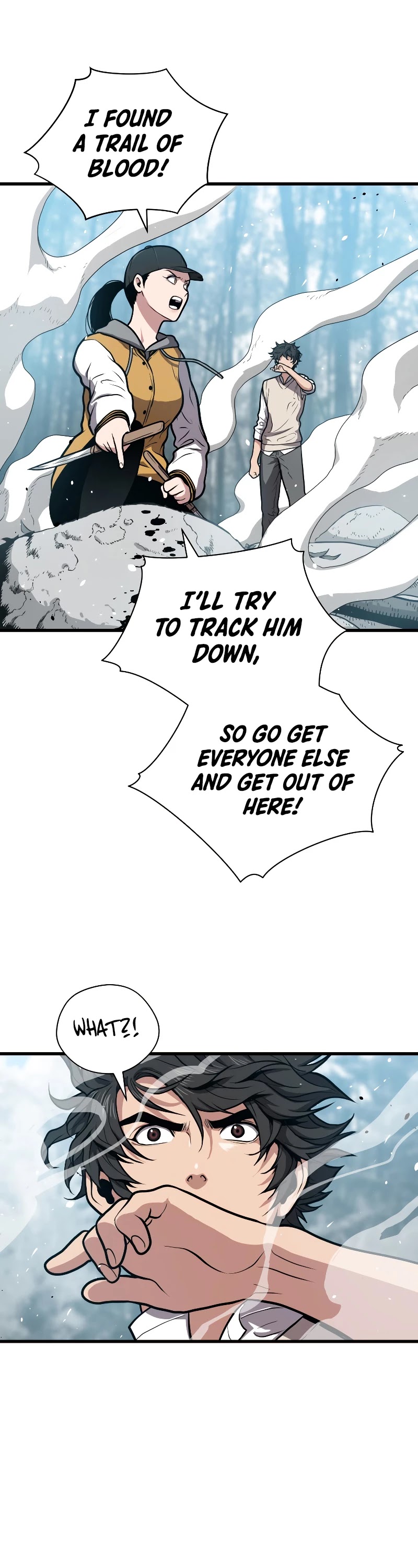 Hoarding in Hell Chapter 28 page 3 - Chapter 28