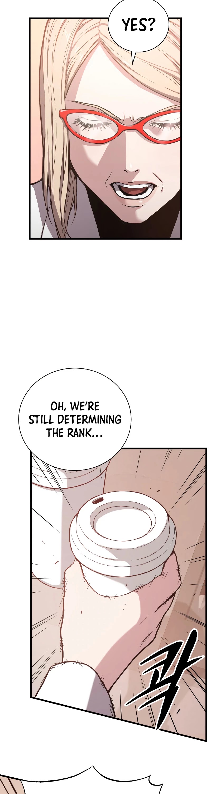 Hoarding in Hell Chapter 28 page 33 - Chapter 28