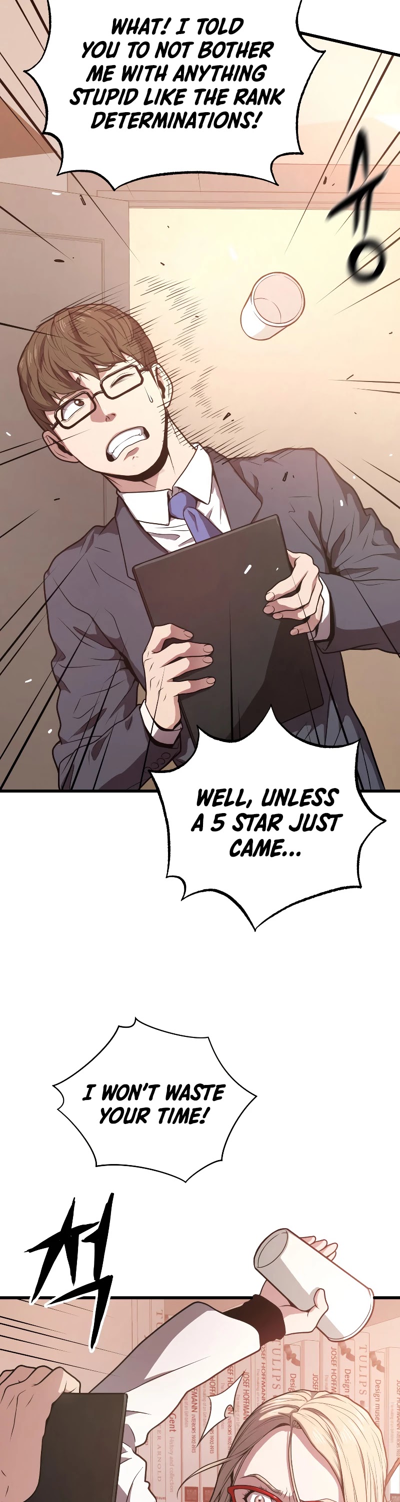 Hoarding in Hell Chapter 28 page 34 - Chapter 28