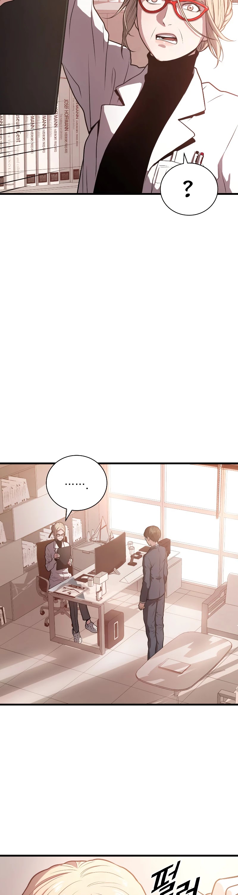 Hoarding in Hell Chapter 28 page 35 - Chapter 28