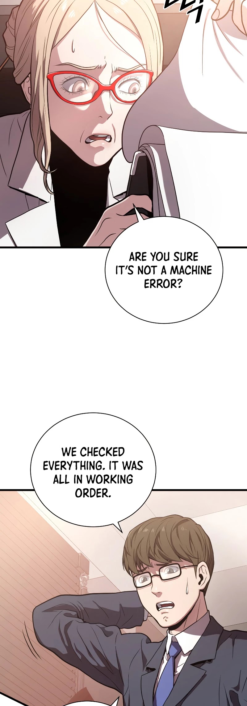 Hoarding in Hell Chapter 28 page 36 - Chapter 28