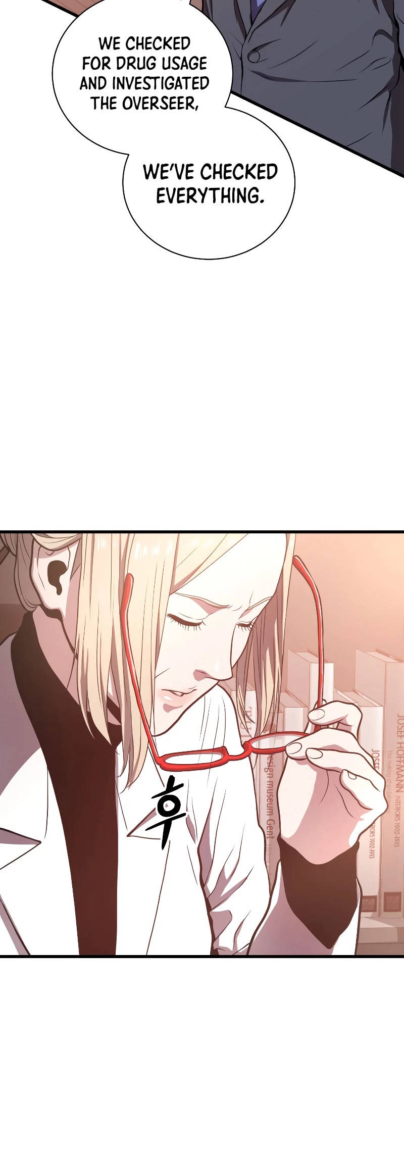 Hoarding in Hell Chapter 28 page 37 - Chapter 28