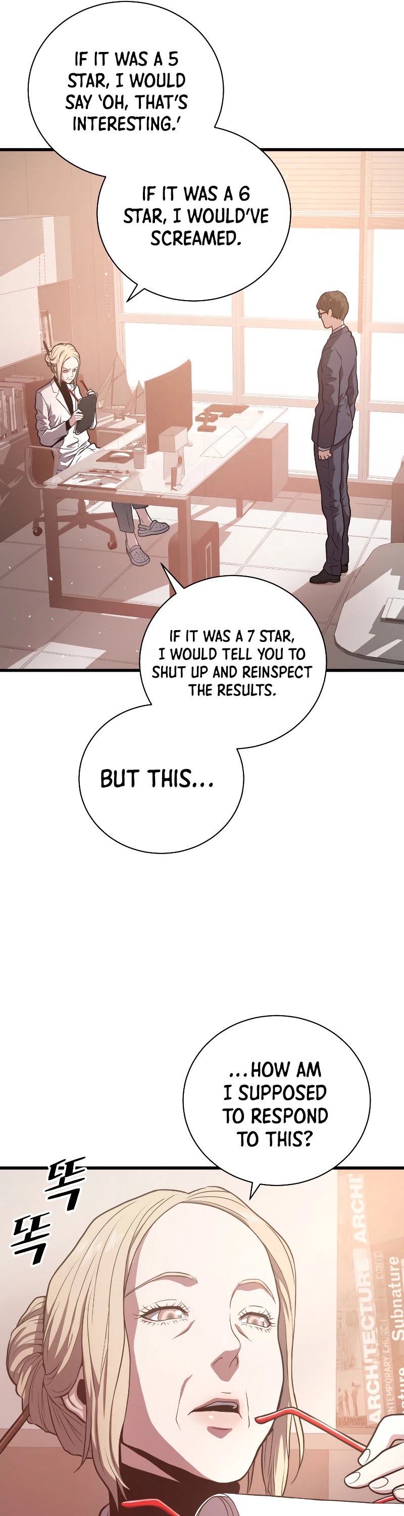 Hoarding in Hell Chapter 28 page 38 - Chapter 28