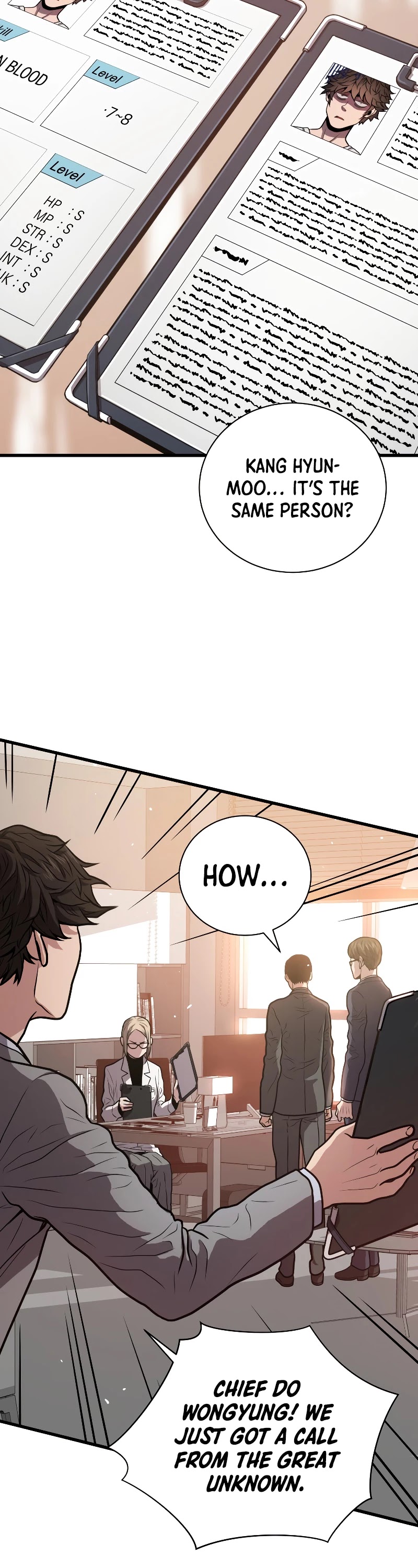Hoarding in Hell Chapter 28 page 40 - Chapter 28