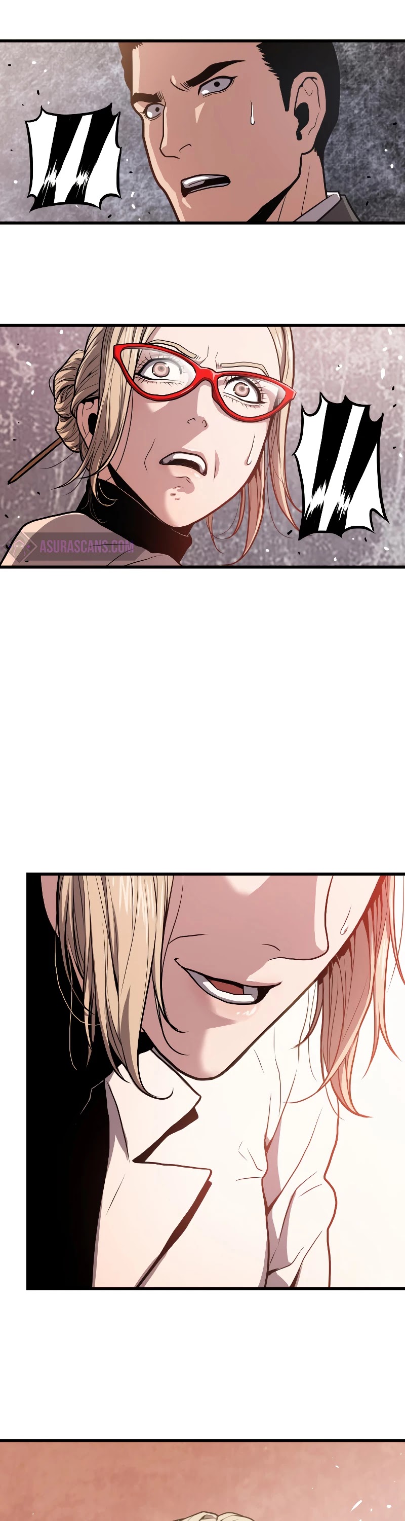 Hoarding in Hell Chapter 28 page 42 - Chapter 28