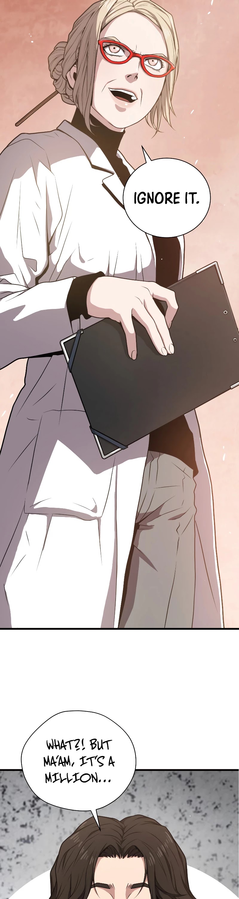 Hoarding in Hell Chapter 28 page 43 - Chapter 28