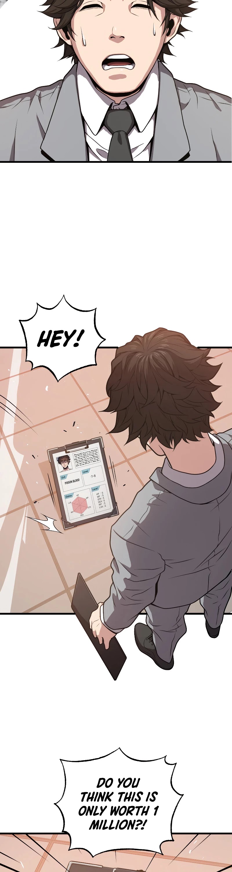 Hoarding in Hell Chapter 28 page 44 - Chapter 28