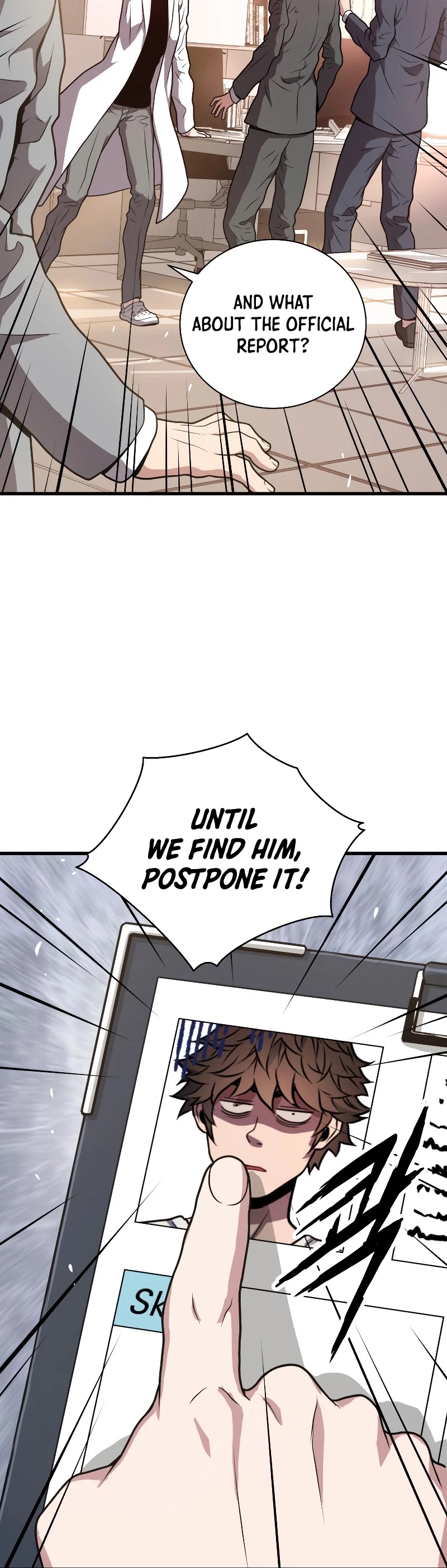 Hoarding in Hell Chapter 28 page 46 - Chapter 28