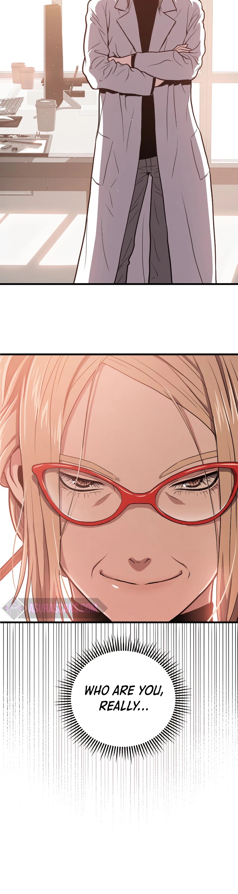 Hoarding in Hell Chapter 28 page 48 - Chapter 28