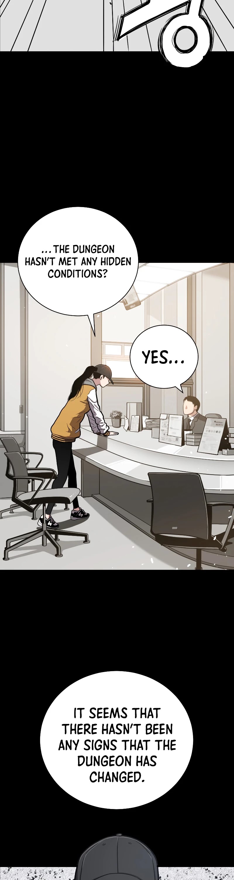 Hoarding in Hell Chapter 28 page 6 - Chapter 28