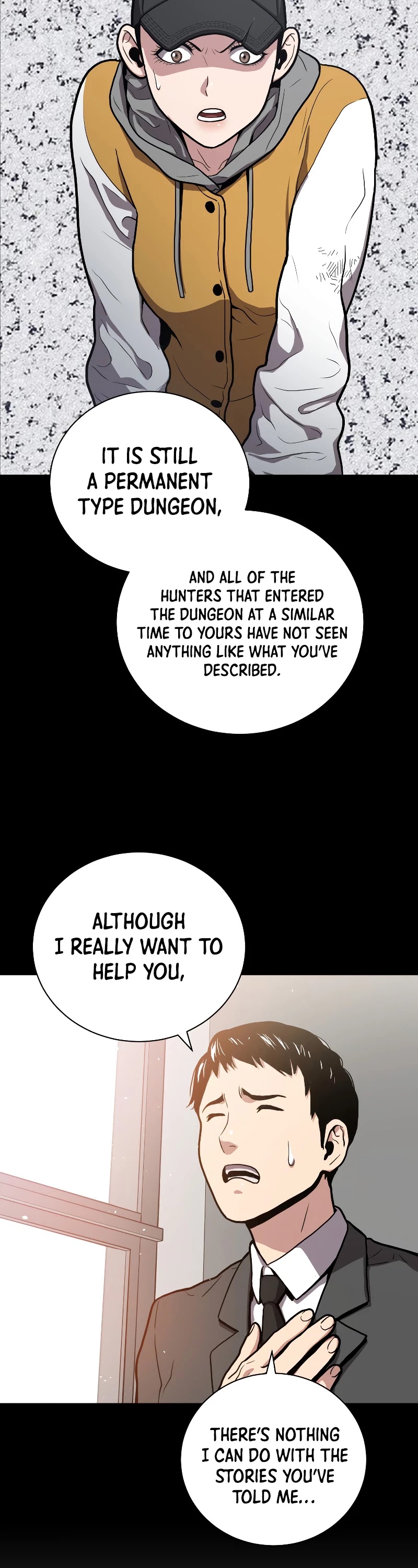 Hoarding in Hell Chapter 28 page 7 - Chapter 28