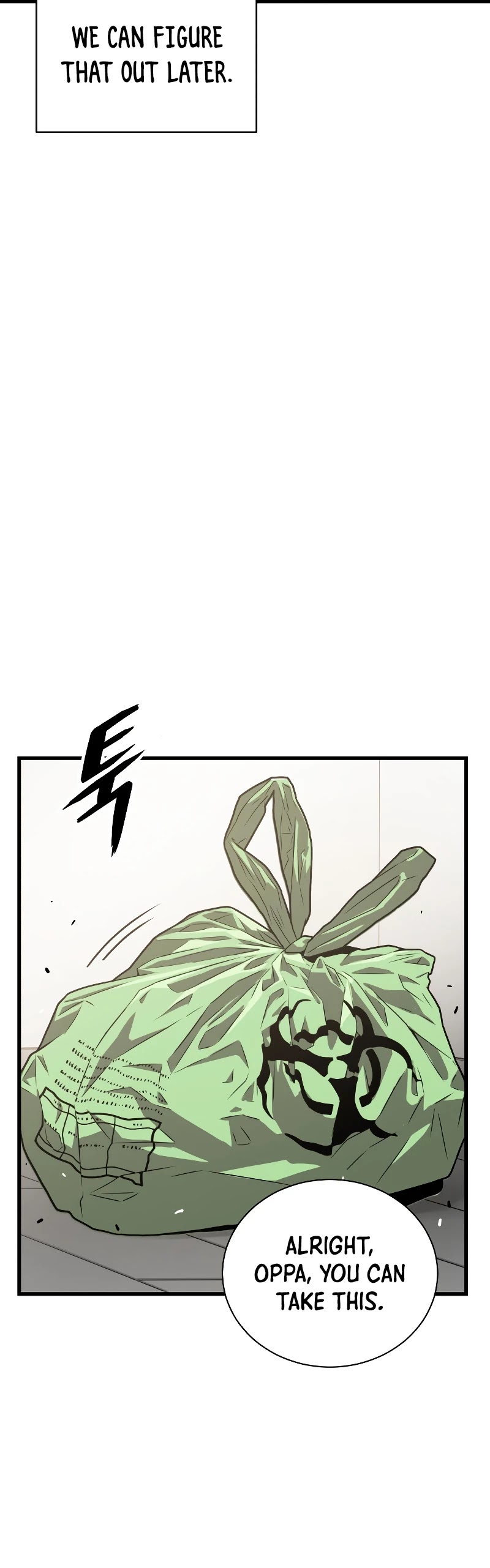 Hoarding in Hell Chapter 29 page 10 - Chapter 29
