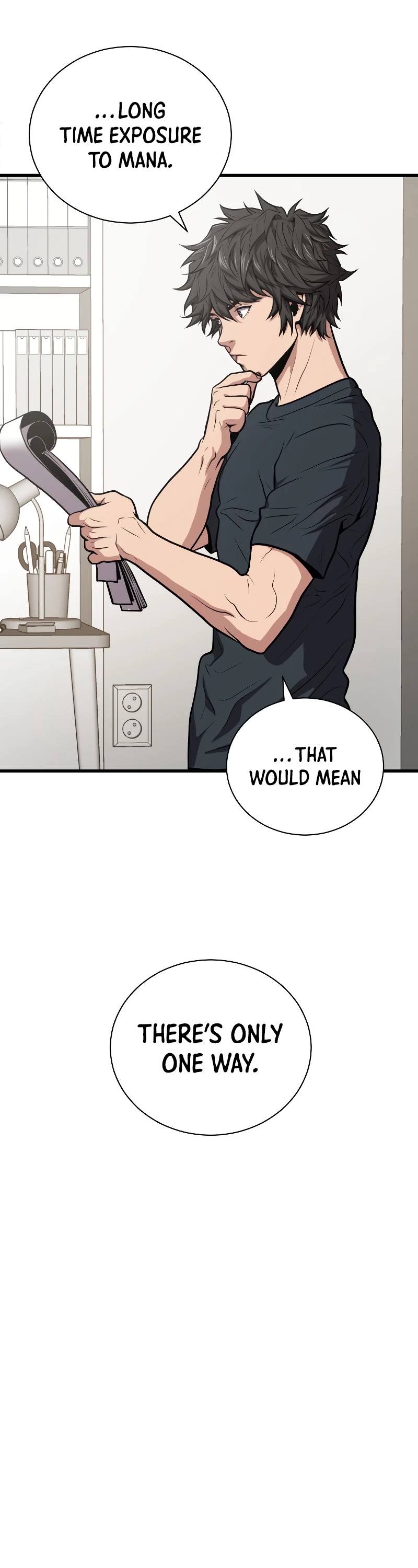 Hoarding in Hell Chapter 29 page 12 - Chapter 29