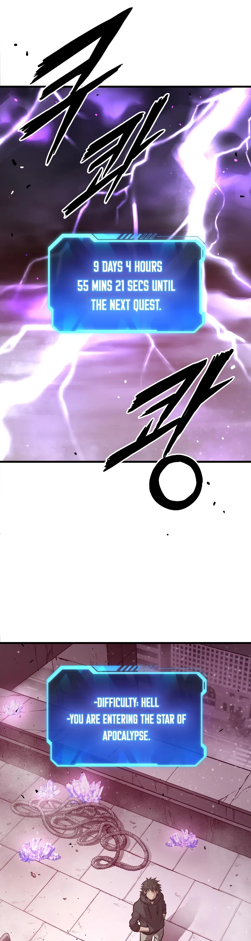 Hoarding in Hell Chapter 29 page 13 - Chapter 29