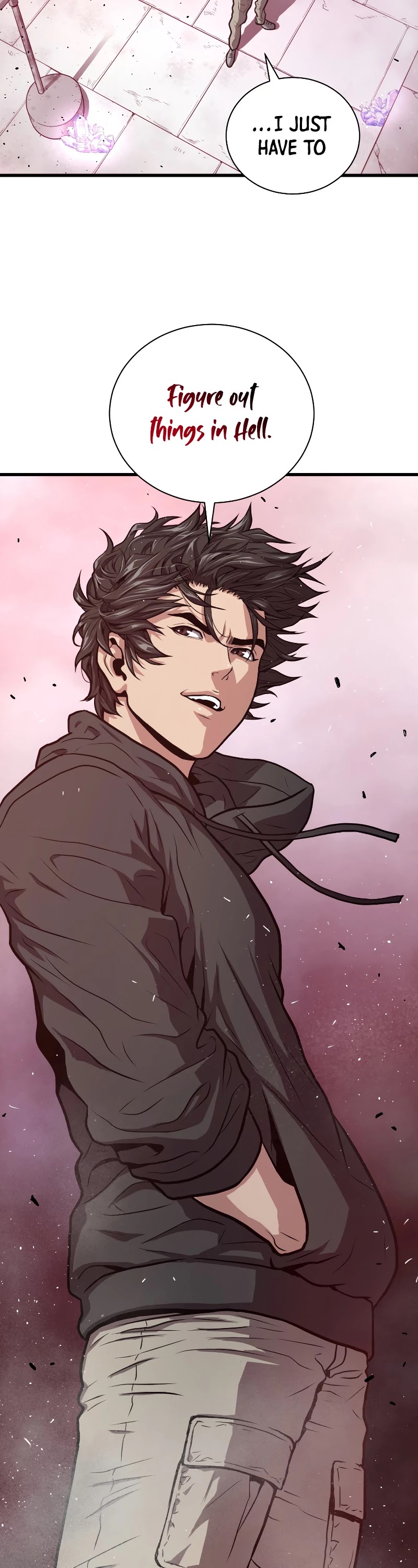 Hoarding in Hell Chapter 29 page 14 - Chapter 29