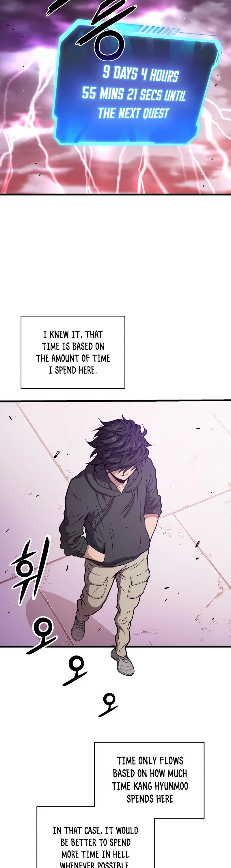 Hoarding in Hell Chapter 29 page 17 - Chapter 29