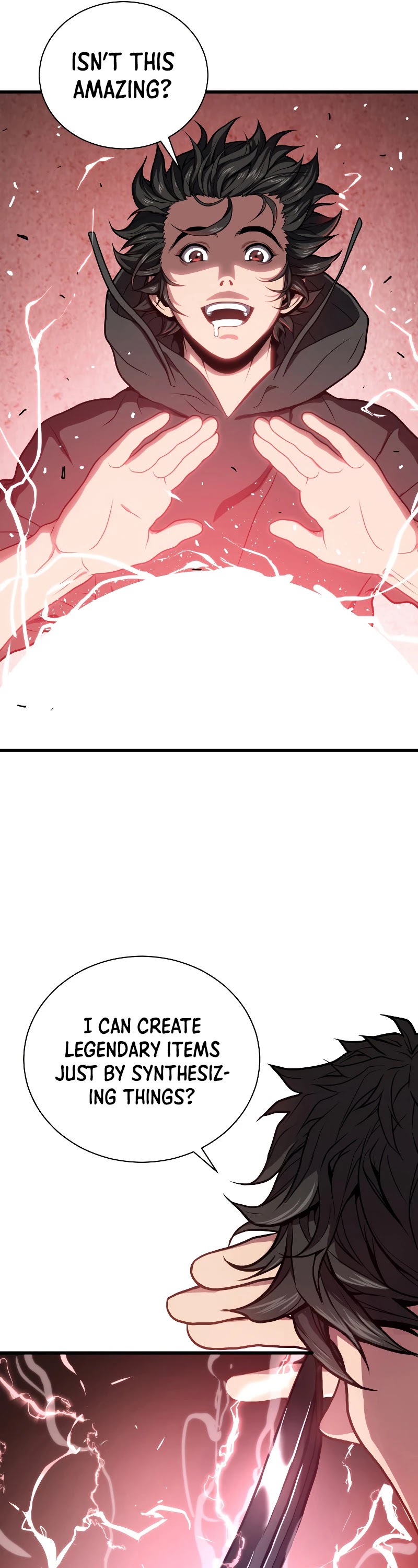Hoarding in Hell Chapter 29 page 20 - Chapter 29