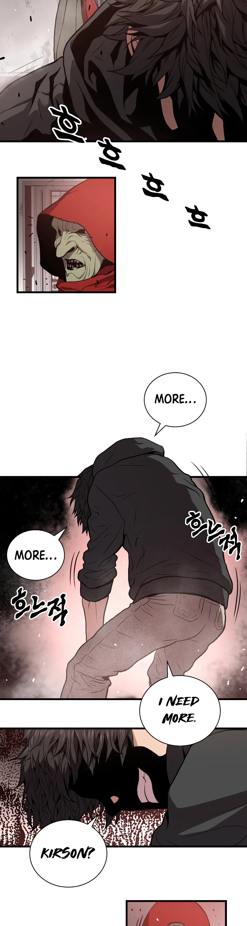 Hoarding in Hell Chapter 29 page 23 - Chapter 29