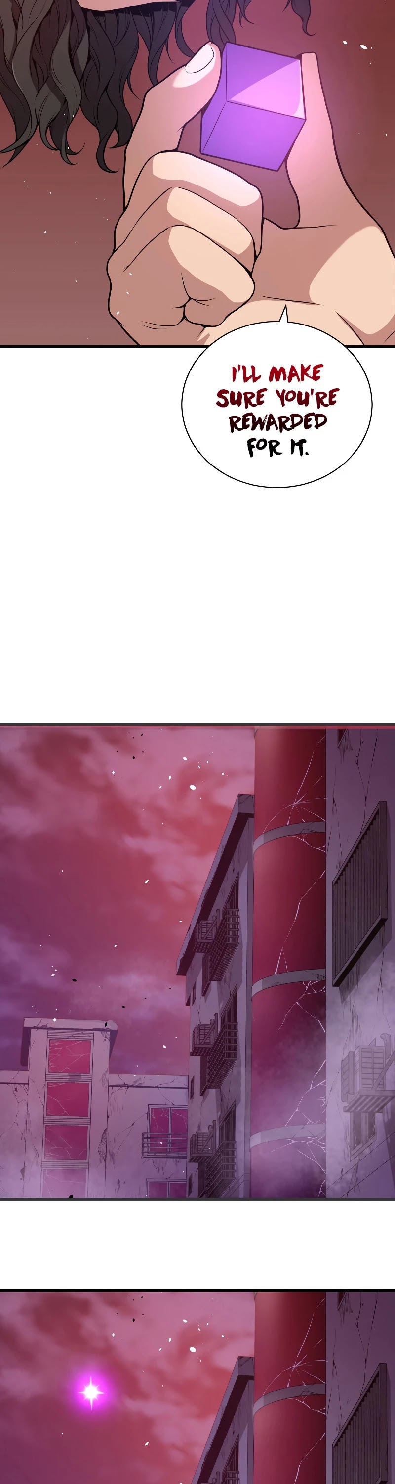 Hoarding in Hell Chapter 29 page 25 - Chapter 29