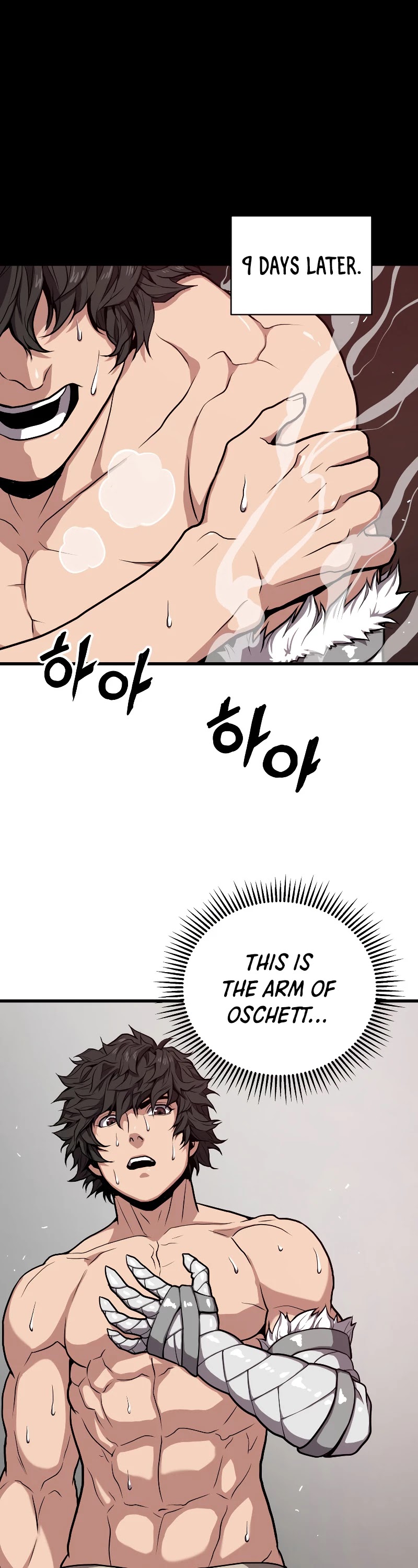Hoarding in Hell Chapter 29 page 28 - Chapter 29