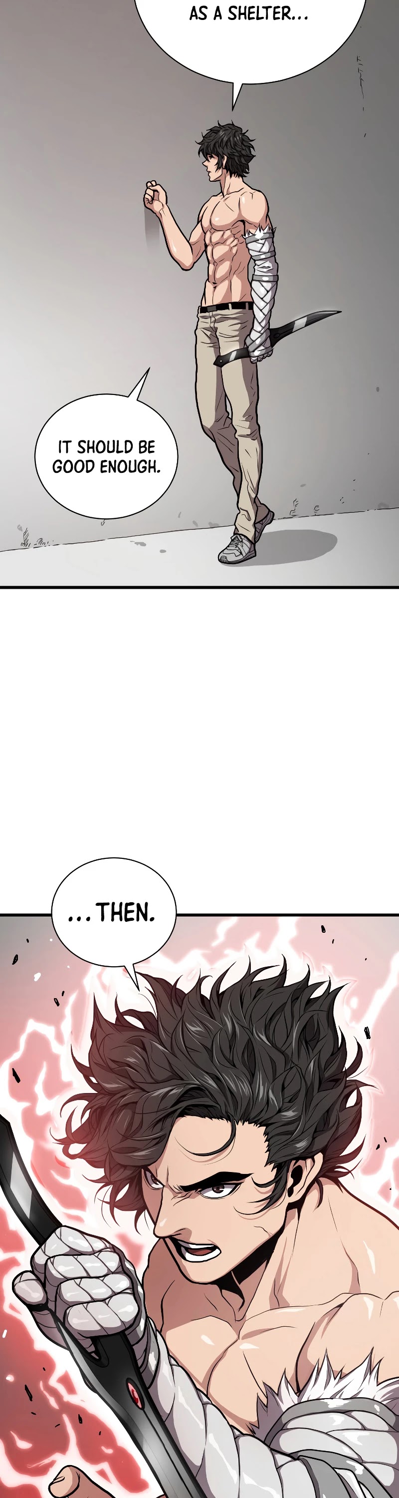 Hoarding in Hell Chapter 29 page 30 - Chapter 29