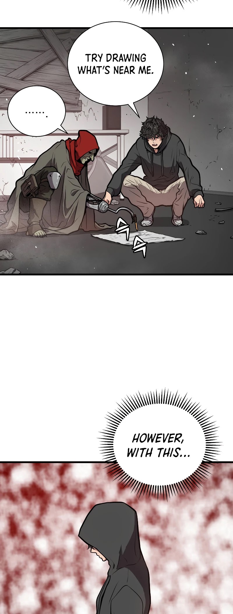 Hoarding in Hell Chapter 29 page 36 - Chapter 29