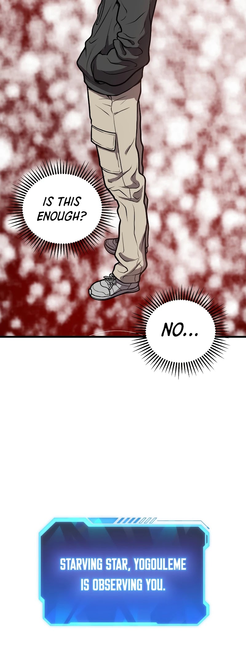 Hoarding in Hell Chapter 29 page 37 - Chapter 29