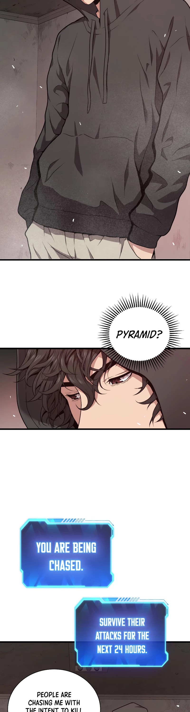 Hoarding in Hell Chapter 29 page 39 - Chapter 29