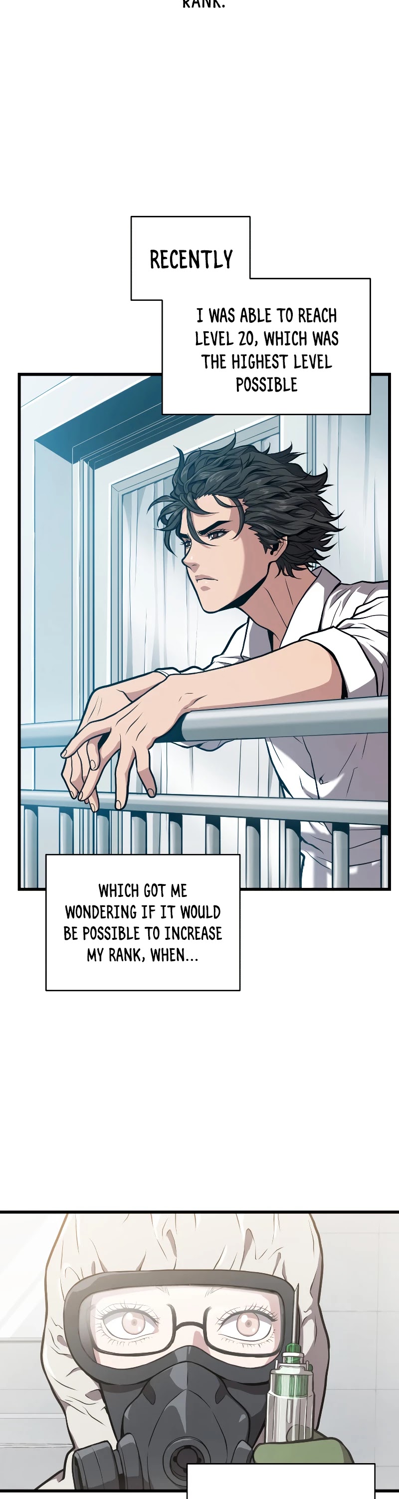 Hoarding in Hell Chapter 29 page 4 - Chapter 29