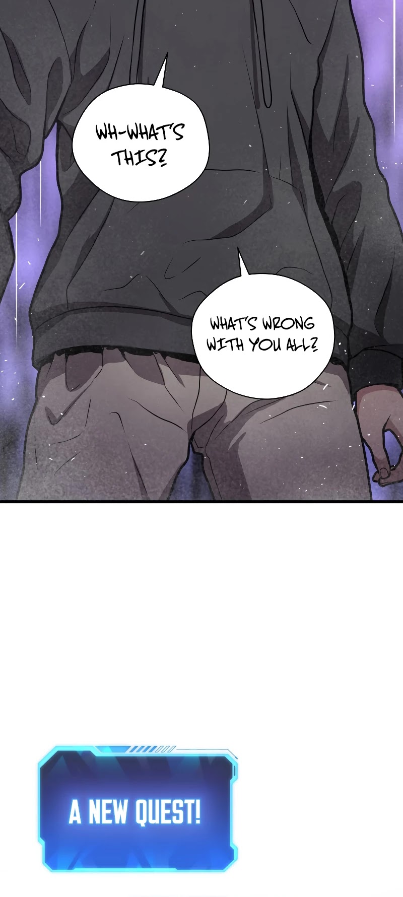 Hoarding in Hell Chapter 29 page 46 - Chapter 29