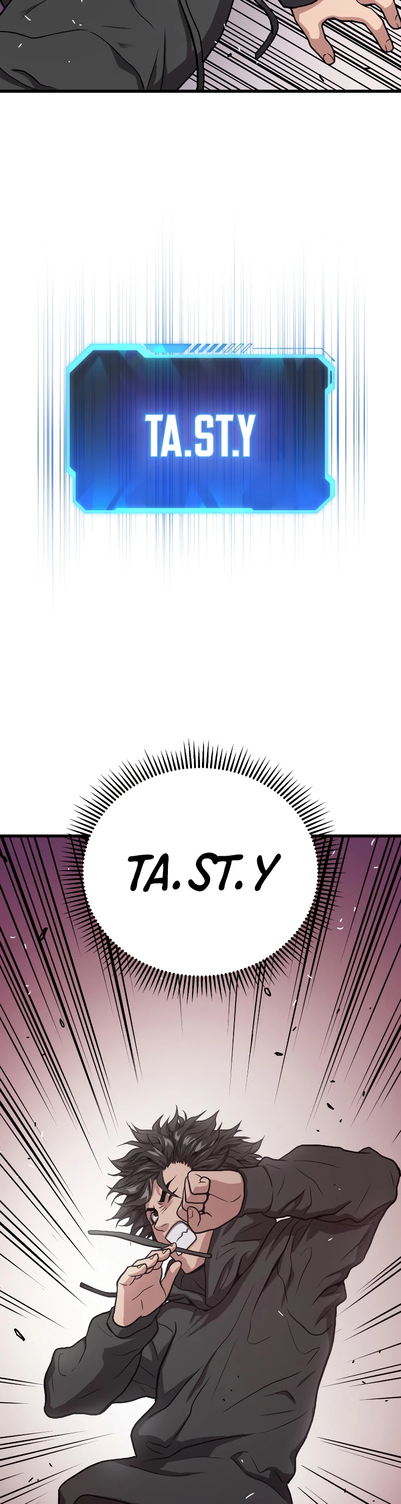 Hoarding in Hell Chapter 29 page 50 - Chapter 29