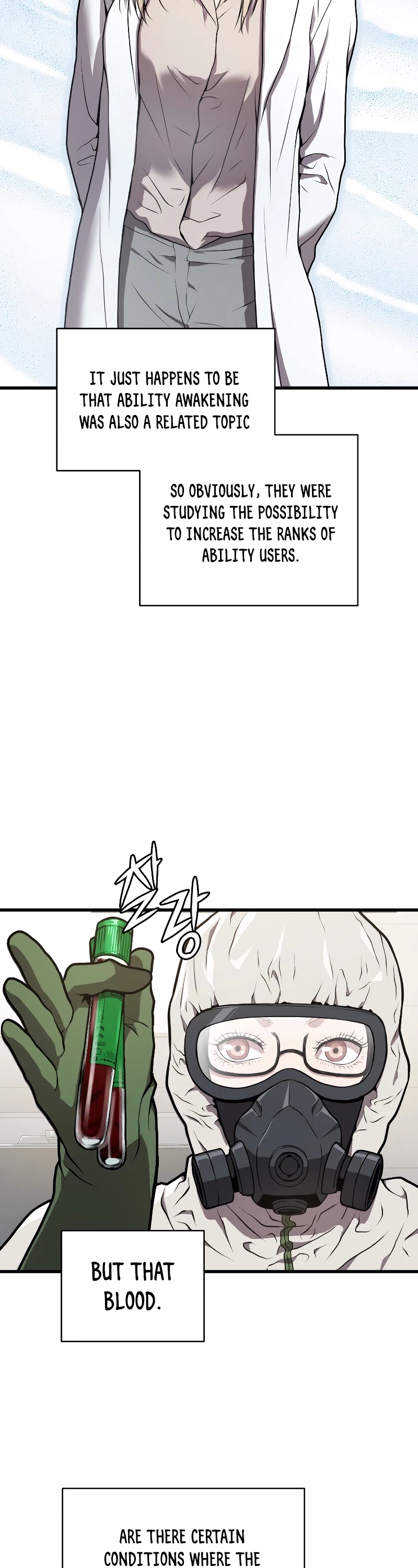 Hoarding in Hell Chapter 29 page 8 - Chapter 29