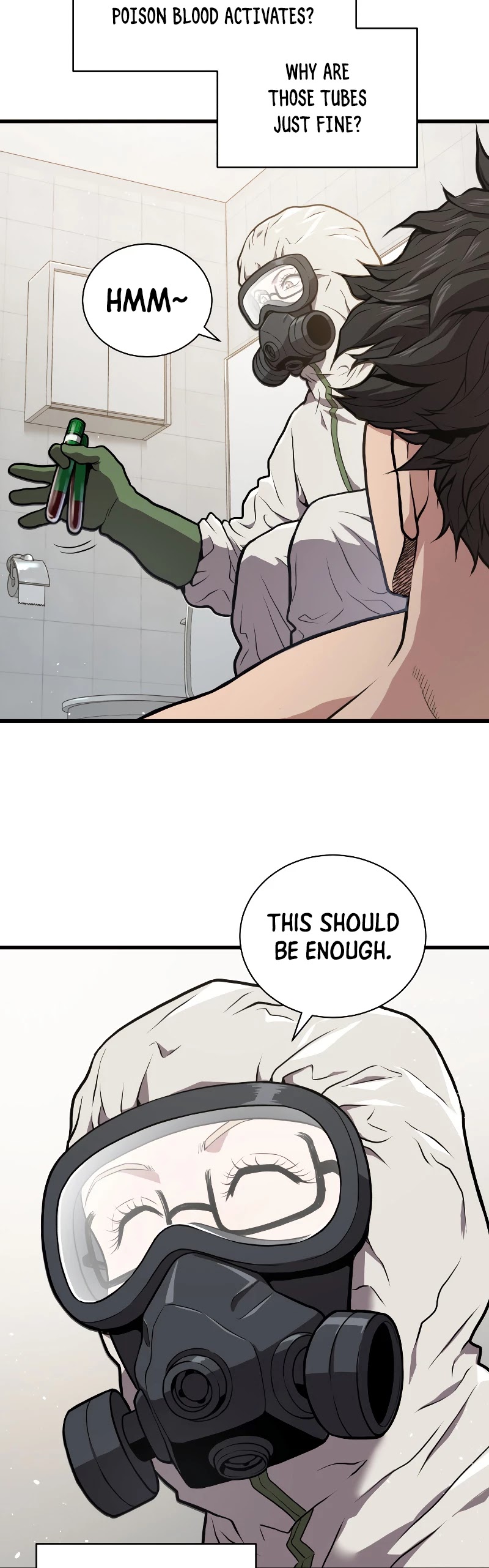 Hoarding in Hell Chapter 29 page 9 - Chapter 29