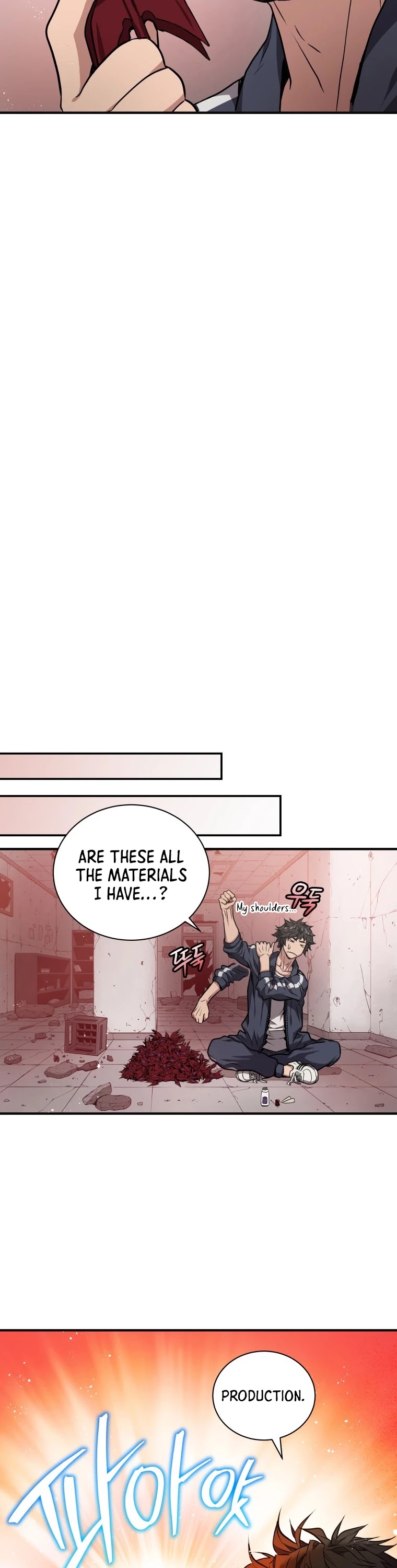 Hoarding in Hell Chapter 3 page 13 - Chapter 3