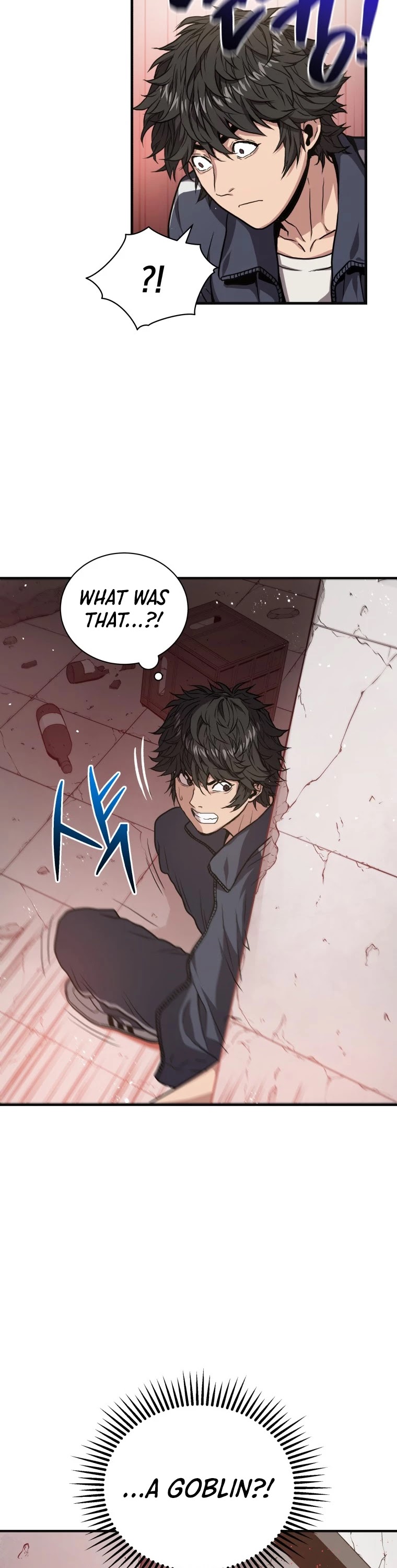 Hoarding in Hell Chapter 3 page 18 - Chapter 3