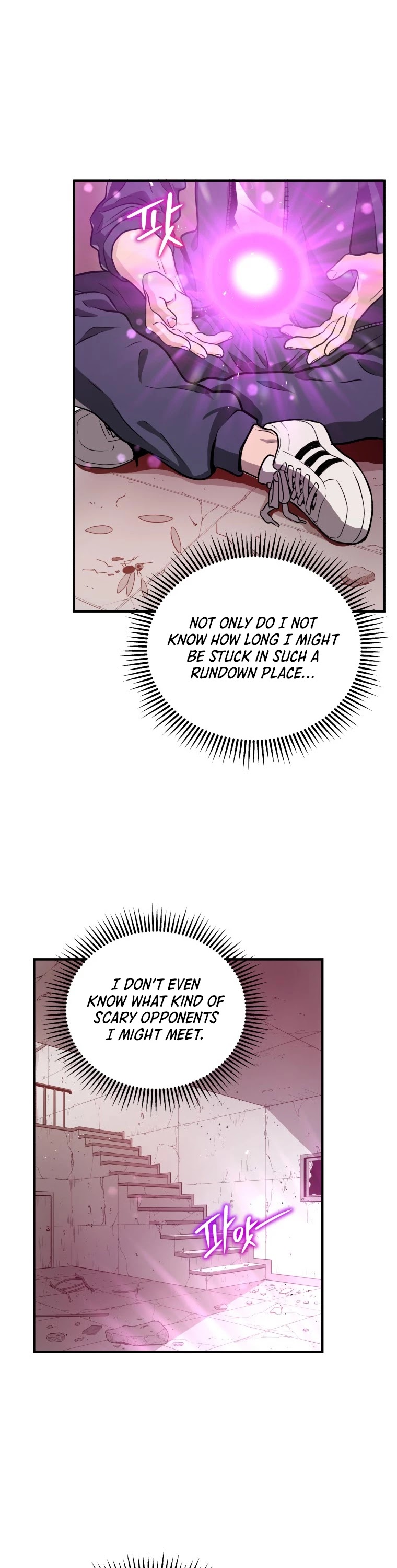 Hoarding in Hell Chapter 3 page 2 - Chapter 3