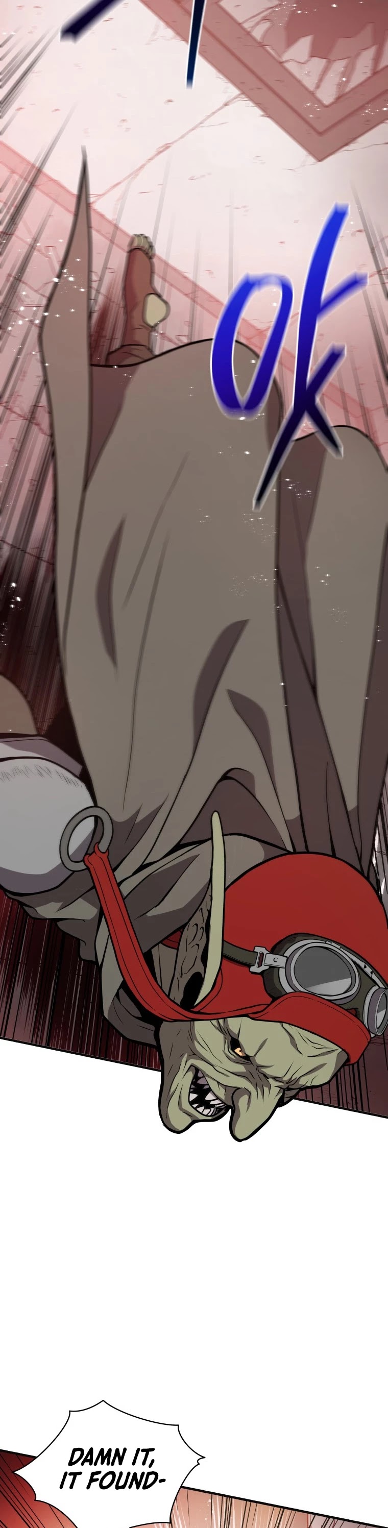 Hoarding in Hell Chapter 3 page 21 - Chapter 3