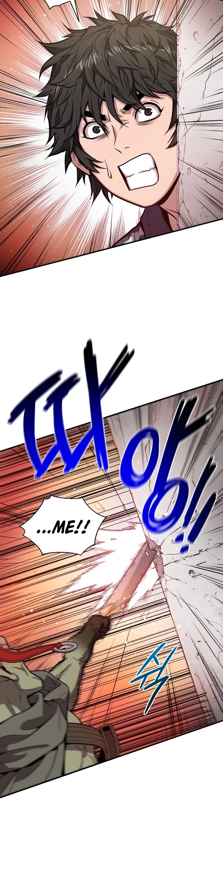 Hoarding in Hell Chapter 3 page 22 - Chapter 3