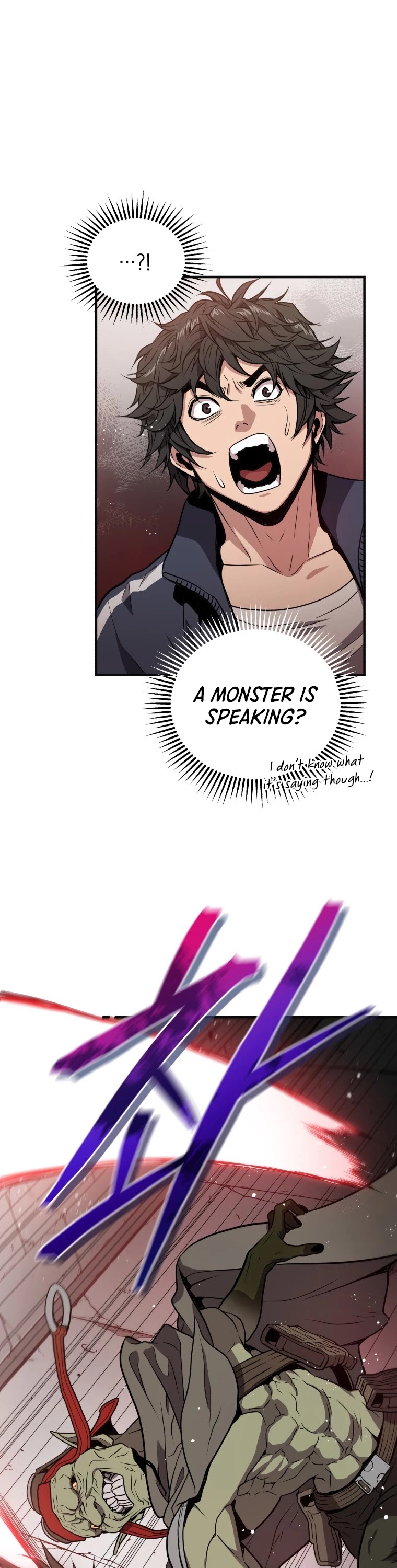 Hoarding in Hell Chapter 3 page 32 - Chapter 3