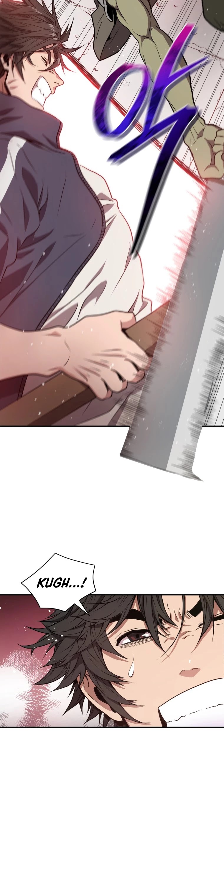 Hoarding in Hell Chapter 3 page 33 - Chapter 3