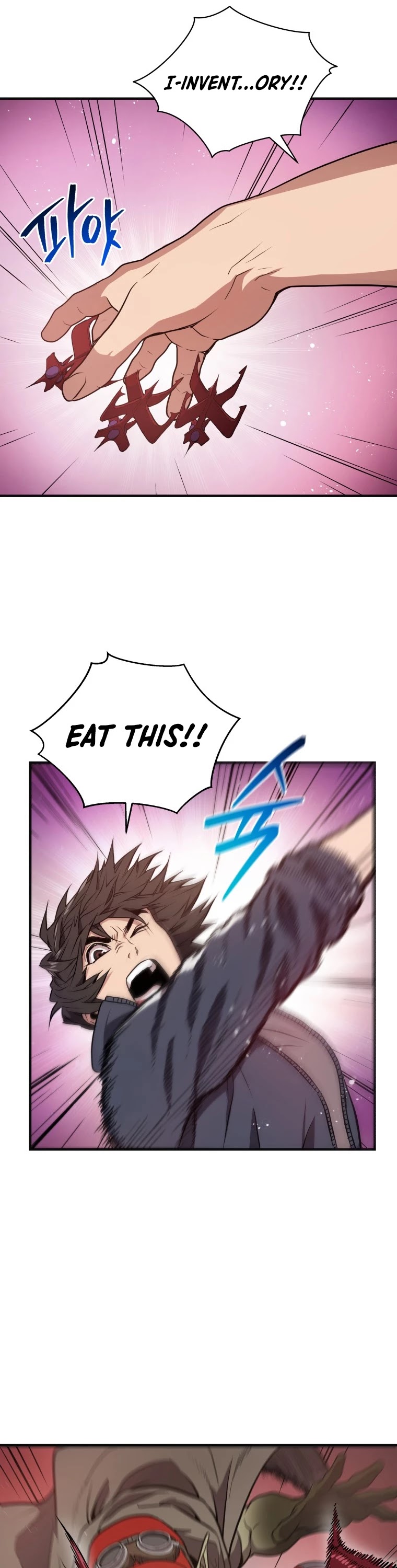 Hoarding in Hell Chapter 3 page 34 - Chapter 3