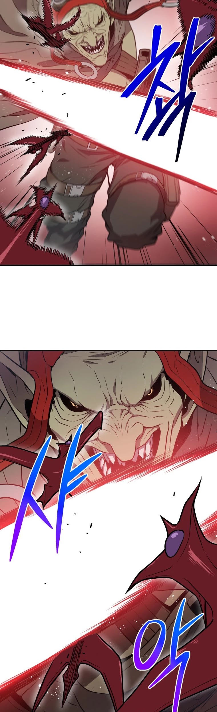 Hoarding in Hell Chapter 3 page 35 - Chapter 3