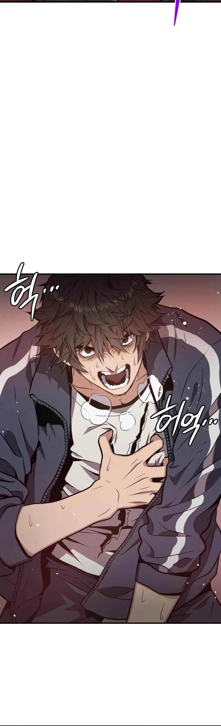 Hoarding in Hell Chapter 3 page 36 - Chapter 3