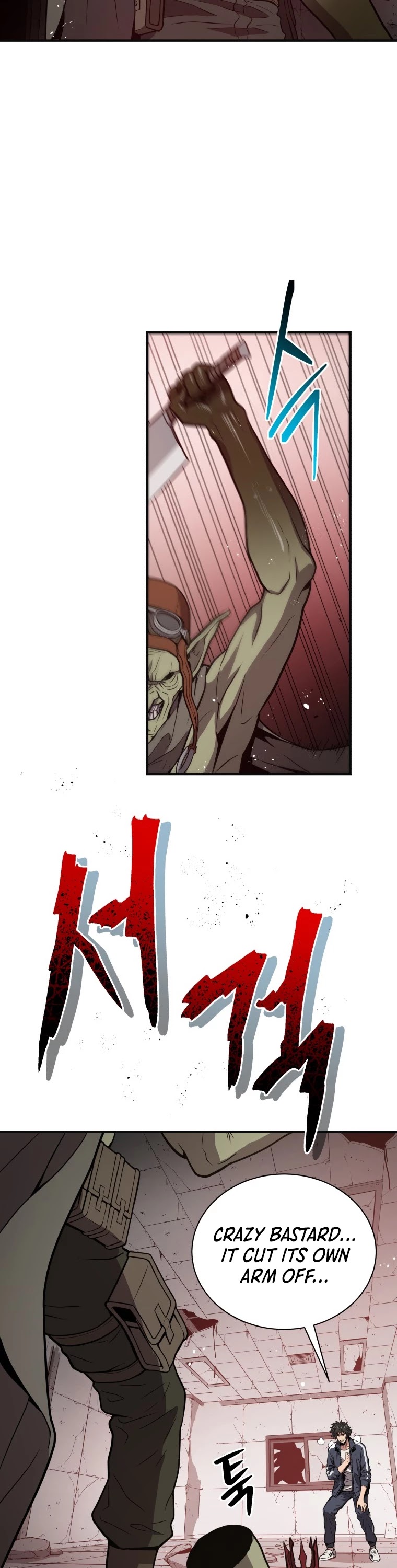 Hoarding in Hell Chapter 3 page 38 - Chapter 3