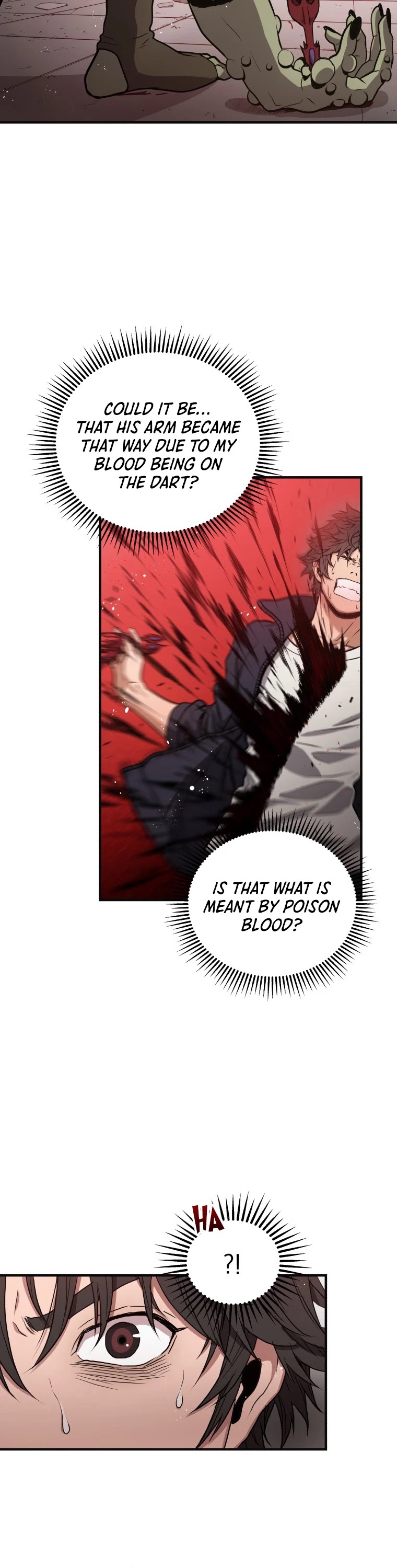 Hoarding in Hell Chapter 3 page 39 - Chapter 3
